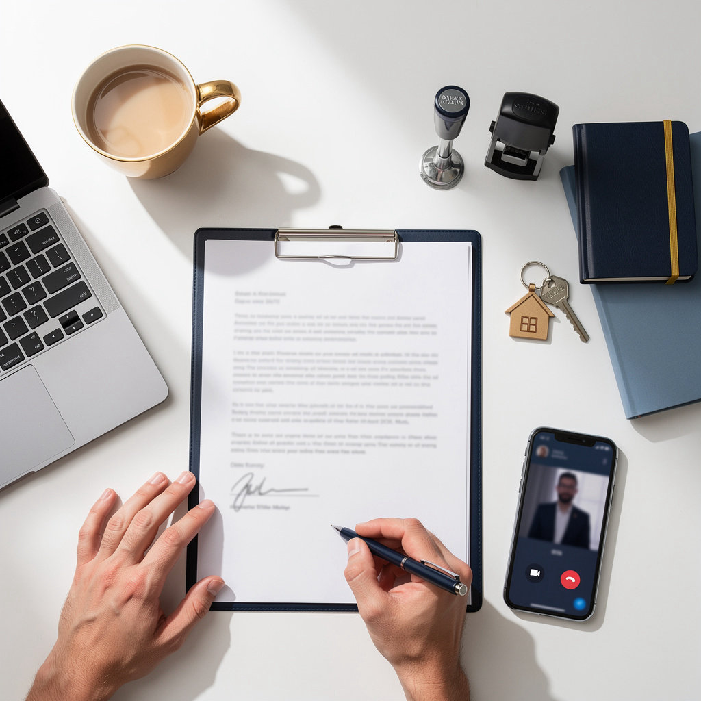 Next Door Notary Services professional notarization for Atmore, AL documents and legal paperwork
